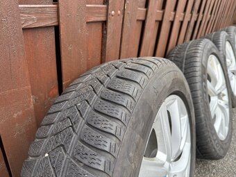 Zimna sada kolies BMW 17”., X1,X2., 5x112 - 3