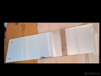 Staré zrkadlá - darujem za odvoz - 3