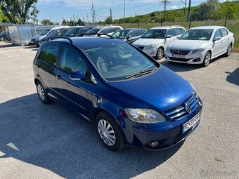 VW Golf + 1.4MPI benzín, 59kW, MT/5, rok:10.2008. - 3