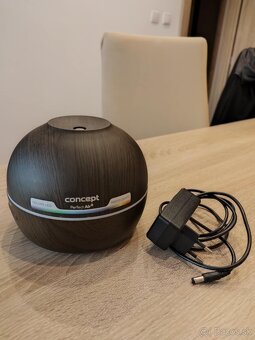 zvlhčovač vzduchu značky Concept - 3
