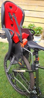 Cyklosedačka Hamax Sleepy - 3