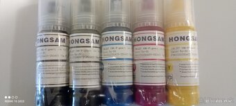 PFI 050 -sada 4x70ml +70ml Black extra - 3