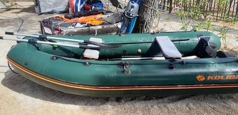 Čln Kolibri - 3