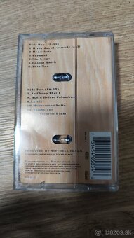 Suzanne Vega - Nine objects of desire kazeta - 3