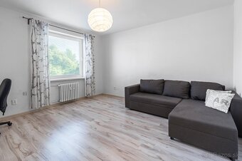 Na prenájom | 1 izbový byt - Trenčianska | Nivy - 3