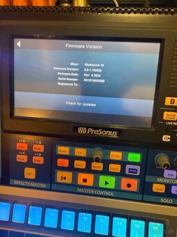 Presonus Studiolive 16 series III + case - 3