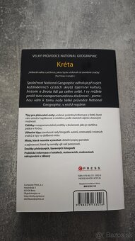 Sprievodca Kréta - National Geographic - 3