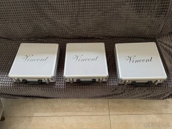 Vincent premium - káble - 3