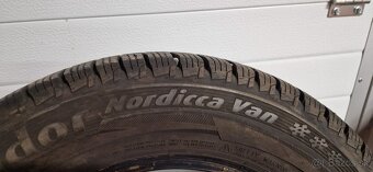 Matador 215/65 16c Zimné - 3