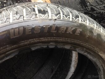 predam 235/45 r17 zimne 6-7mm - 3