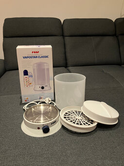 Elektrický parný sterilizátor - 3