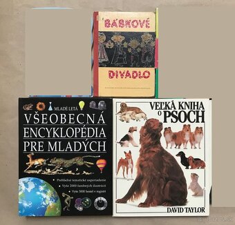 Tomáš a Alica v prírode, Bábkové divadlo, Prechádzky s dinos - 3