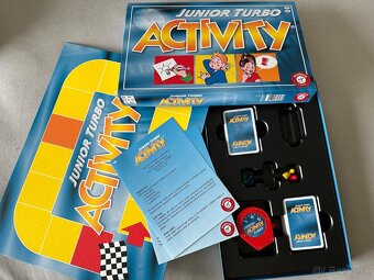 Aktivity Junior - 3