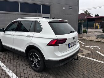 VW Tiguan 2.0 TSI 4Motion | 2016 | Webasto | DSG - 3
