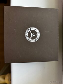 Mercedes dámske hodinky - 3