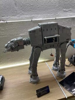 Star Wars AT-AT 75313 - 3