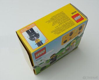 Lego 40165 Minifigure Wedding Favour Set - 3