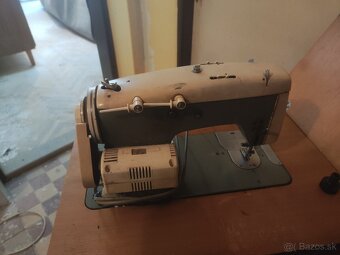 Šijací stroj - 3