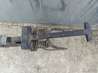 Rám Jawa pionier 555 - 3