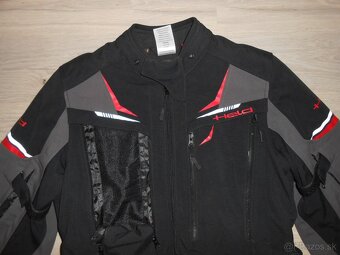 Predam novy kvalitny pansky komplet HELD o velkosti panske M - 3