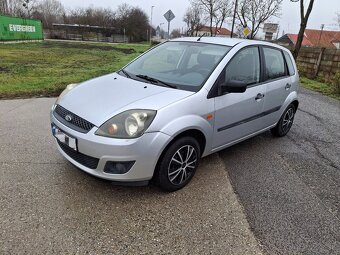 Predam Ford fiesta 1.4 Diesel 50kw rok 2007 - 3