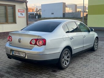 Vw Passat B6 2.0 103kw 4Motion - 3