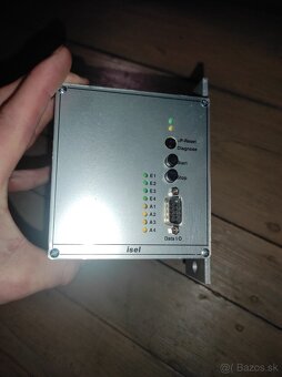 Predám zdroj.. 24v 20A - 3