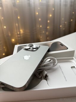 Apple iPhone 15 Pro 256GB TOP Stav - 3