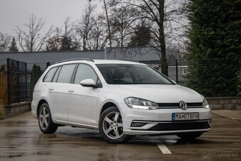 Volkswagen Golf Variant 2.0 TDI Highline 110 kW DSG AT/7 - 3