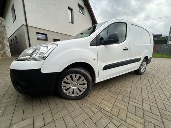 Citroën Berlingo XL 1.6 HDi (66 kW) – 2/2015 – 5 290 € - 3