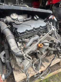 Motor 1.9 TDI ARL - 3