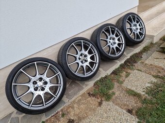 Speedline corse 8,5j r20 5x112 et30 - 3