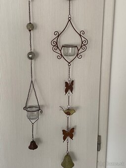 Kovovo kamenné dekorácie - 3