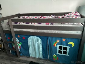 Poschodova postel - 3