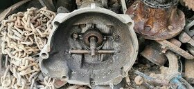 Prevodovka Wartburg - 3