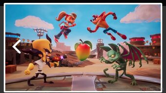 PS5 CRASH TEAM RUMBLE - DELUXE EDITION - 3