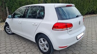 Vw Golf 6 1.4 16v 59kw 5.dver top stav - 3