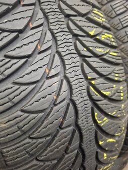 205/55R16 Fullda 6.5mm - 3