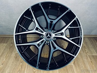 Originál 20” kolesa Mercedes E W214 AllTerain AMG - 3