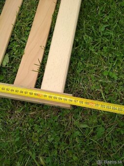 Lamelovy rošt 85x200cm - 3