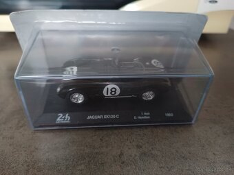 1:43 Jaguar XK 120 - 3