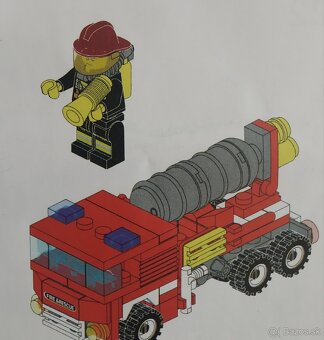 stavebnica požiarnici - 3