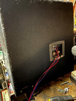 Magnát Pro charger 1200W - 3