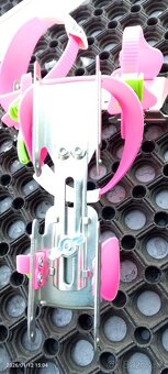 Detské korčule Ķáčenky - 3