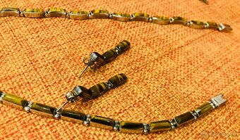 NÁDHERNÝ SET ŠPERKOV - 3