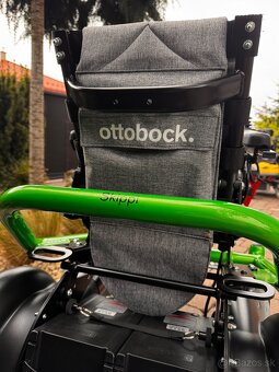 Detský elektrický vozík Skippi - 3