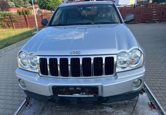 Diely jeep Grand Cherokee wk wh 3.0 - 3