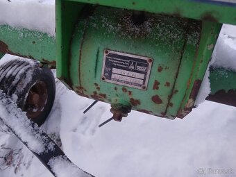 Obracač Deutz-fahr - 3