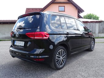 VW Touran 2.0 tdi DSG6 - 3