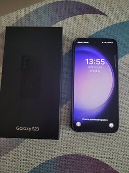 samsung galaxy s23 phantom black - 3